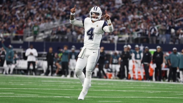 Dak Prescott, QB, Dallas Cowboys